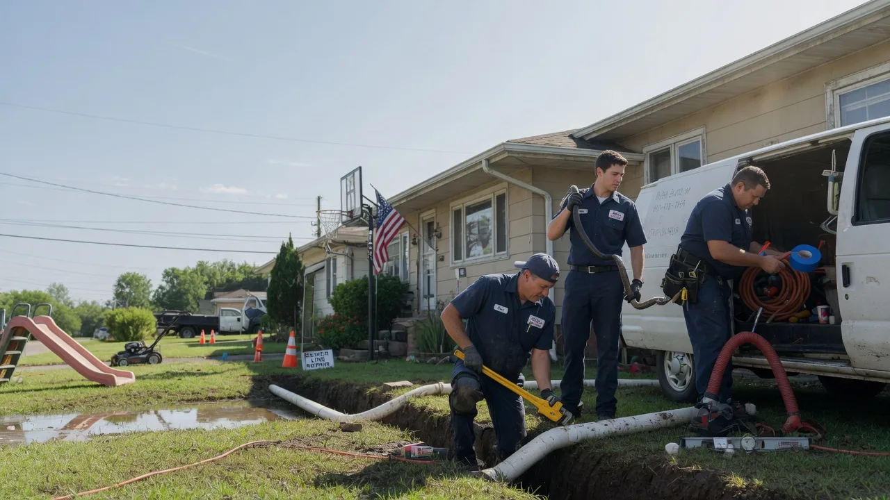 Toilet Installation in Denver, CO near me